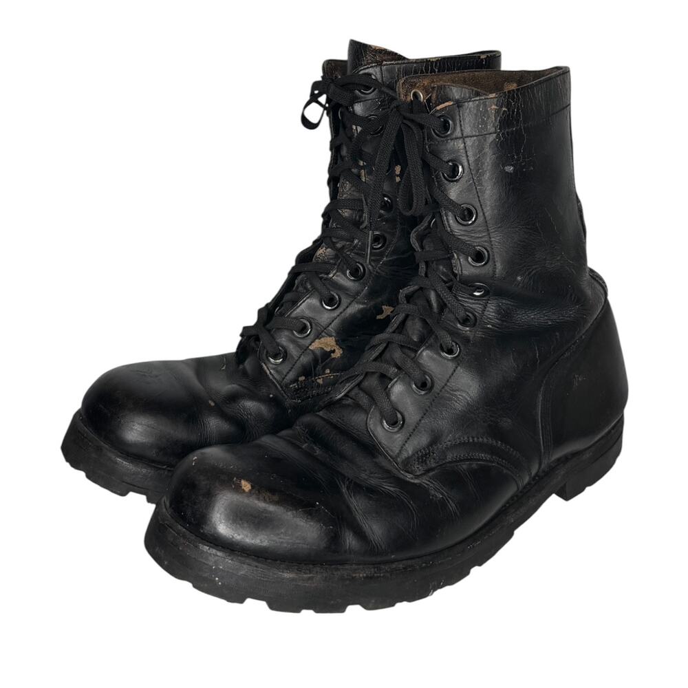 Vintage European Military Style Combat Boots B.F. Goodrich EU 47/48 US 13/14